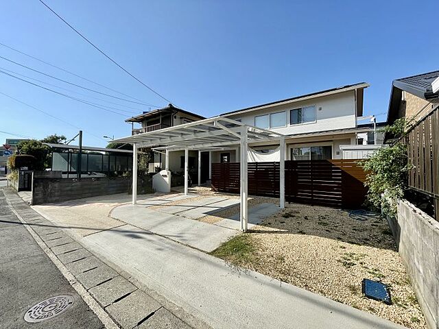 外観 熊本市中央区帯山7丁目