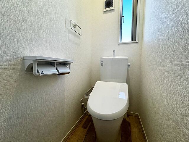 トイレ 熊本市南区富合町清藤