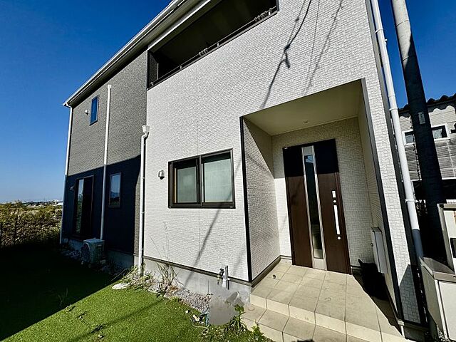 外観 熊本市南区富合町清藤