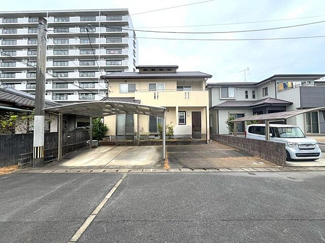 外観 熊本市東区月出4丁目