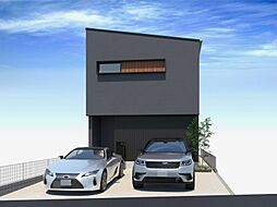 物件画像 Asobi-創家　熊本市北区楡木第三　2号棟