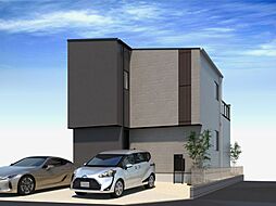 物件画像 Asobi-創家 熊本市北区楡木第三 1号棟