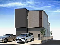 物件画像 Asobi-創家 熊本市北区楡木第三 1号棟