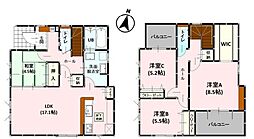 物件画像 中央区帯山5丁目1期　1号棟