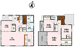 物件画像 中央区帯山5丁目1期　2号棟