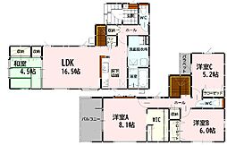 物件画像 東区八反田1丁目1期　7号棟