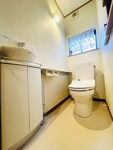 トイレ 熊本市東区保田窪4丁目