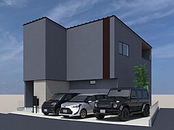 物件画像 Asobi-創家　熊本市中央区渡鹿第三　1号棟