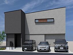 物件画像 Asobi-創家　熊本市中央区渡鹿第三　2号棟
