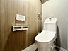 トイレ：温水洗浄便座のおトイレです♪