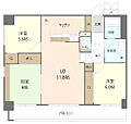 グランドメゾン菊坂町3階3,480万円