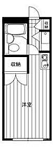 東京都国分寺市西町１丁目（賃貸アパート1R・1階・16.00㎡） その2