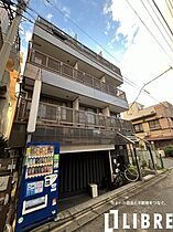 東京都国立市富士見台１丁目（賃貸マンション1LDK・4階・40.12㎡） その1