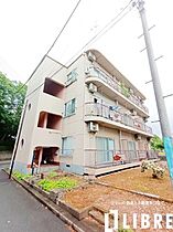 東京都昭島市美堀町５丁目（賃貸マンション1R・2階・32.40㎡） その1