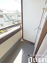 東京都立川市栄町６丁目（賃貸マンション1K・2階・16.00㎡） その8