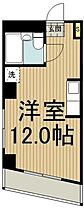 東京都国分寺市本町２丁目22-2（賃貸マンション1R・2階・26.73㎡） その2