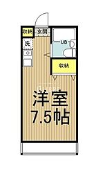 🉐敷金礼金0円！🉐西武拝島線 西武立川駅 徒歩36分