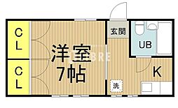 中央線 国分寺駅 徒歩12分