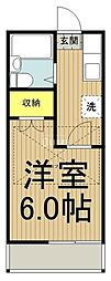 🉐敷金礼金0円！🉐南武線 矢川駅 徒歩4分