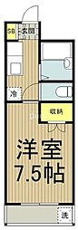 西武多摩湖線 国分寺駅 徒歩4分