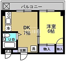 🉐敷金礼金0円！🉐中央線 西国分寺駅 徒歩10分