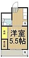 本二ヴィレッヂ2階6.0万円