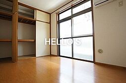 JR南武線 西国立駅 徒歩5分の賃貸マンション 1階1DKのリビング/ダイニング