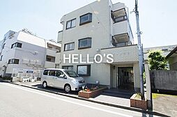 JR南武線 西国立駅 徒歩5分の賃貸マンション