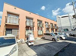 JR中央線 立川駅 徒歩14分の賃貸アパート