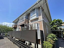 JR青梅線 昭島駅 徒歩12分の賃貸アパート