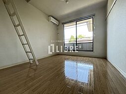 JR中央線 豊田駅 徒歩16分の賃貸アパート 2階1Kのリビング/ダイニング