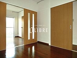 西武拝島線 小平駅 徒歩12分の賃貸マンション 2階3DKのリビング/ダイニング