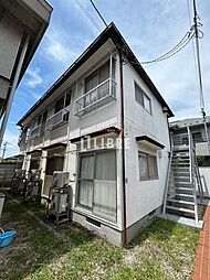 JR中央線 国立駅 徒歩15分の賃貸アパート