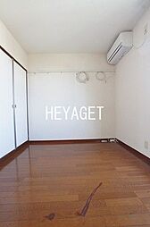 JR中央線 豊田駅 徒歩17分の賃貸アパート 2階1Kのリビング/ダイニング