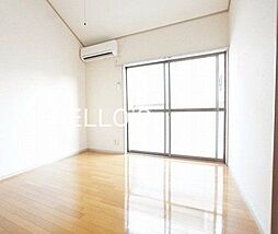 JR中央線 日野駅 徒歩11分の賃貸アパート 1階ワンルームのリビング/ダイニング