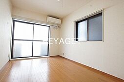 JR中央線 立川駅 徒歩12分の賃貸マンション 3階1Kのリビング/ダイニング