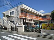おおくぼ保育園 徒歩10分。 750m