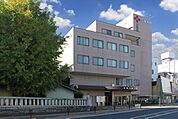 医療法人社団厚潤会花輪病院 1148m