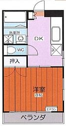 中央線 国立駅 徒歩15分