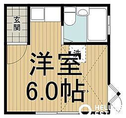 🉐敷金礼金0円！🉐西武国分寺線 恋ヶ窪駅 徒歩3分