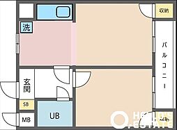 🉐敷金礼金0円！🉐中央線 国立駅 徒歩8分