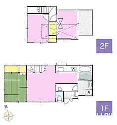 西武拝島線 西武立川駅 徒歩43分