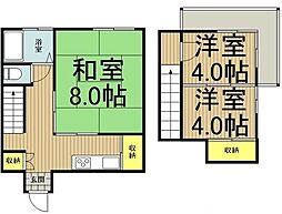 秋津4丁目戸建て