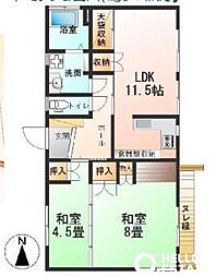 中央線 国立駅 徒歩15分