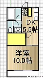 🉐敷金礼金0円！🉐八高線 拝島駅 徒歩8分