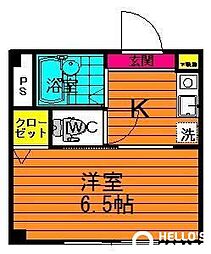 🉐敷金礼金0円！🉐青梅線 拝島駅 徒歩3分