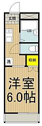 🉐敷金礼金0円！🉐南武線 西国立駅 徒歩14分