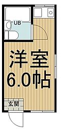 🉐敷金礼金0円！🉐多摩都市モノレール 万願寺駅 徒歩11分