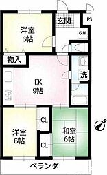 🉐敷金礼金0円！🉐中央線 豊田駅 バス7分 平山工業団地下車 徒歩8分