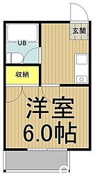 🉐敷金礼金0円！🉐中央線 豊田駅 徒歩5分